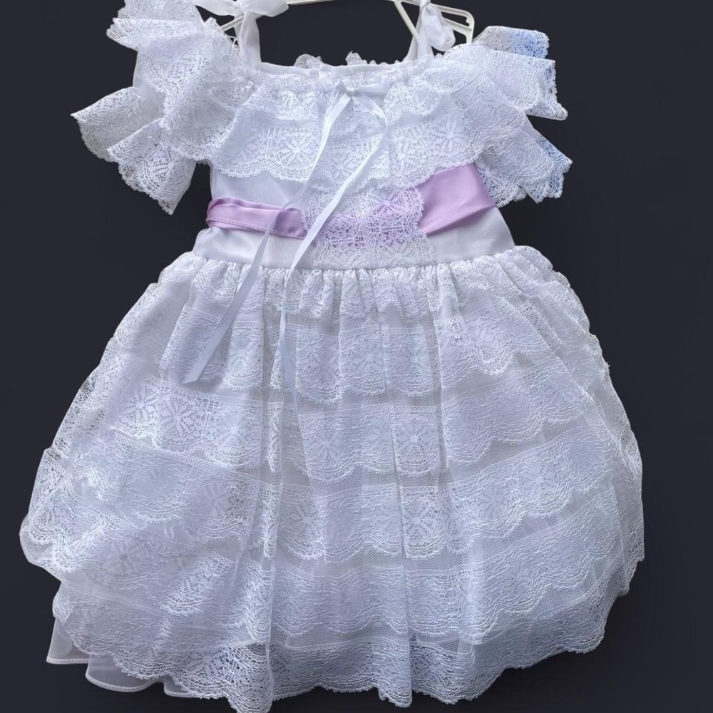 Martha's Miniatures Vintage Dress